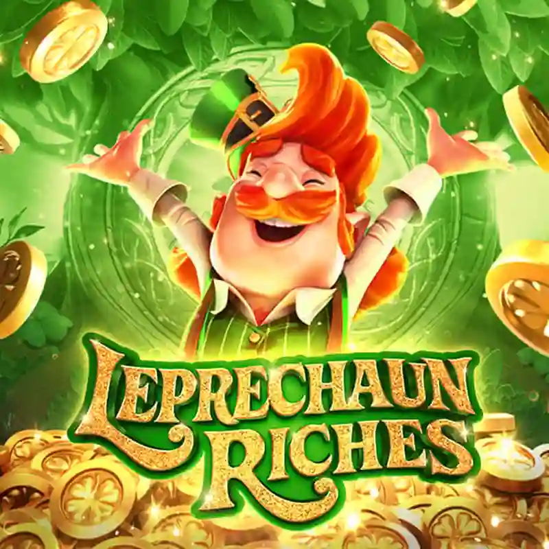 Juego de casino Leprechaun Riches en m777 México