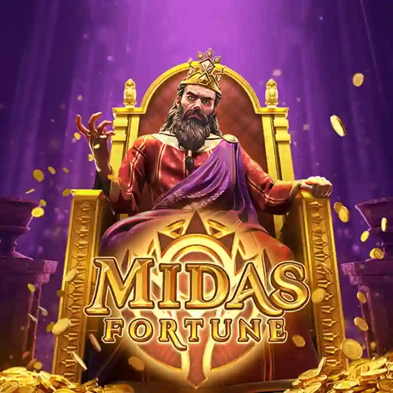 PGS Midas Fortune Slot - Juego de Casino en m777