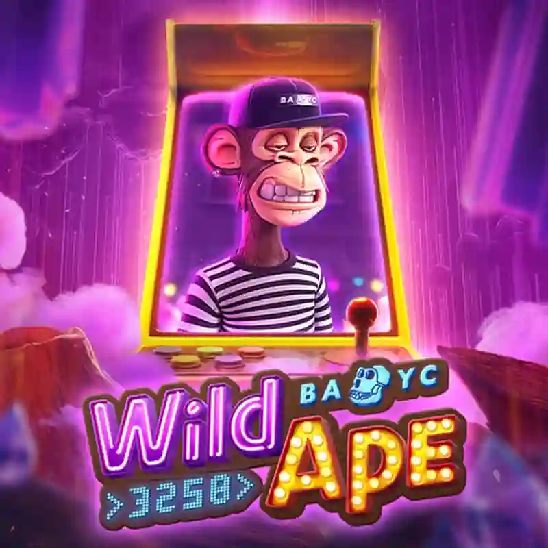 PGS Wild Ape Slot m777