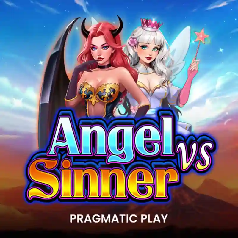 PP Angel vs Sinner slot game en m777 casino