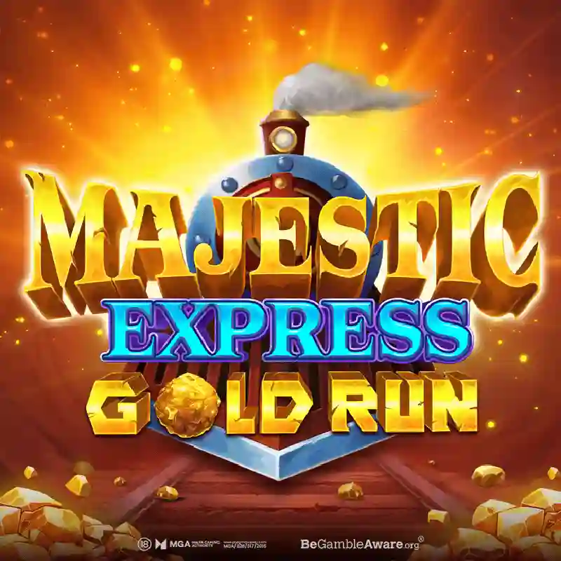 PP Majestic Express – Gold Run Juego de Casino m777