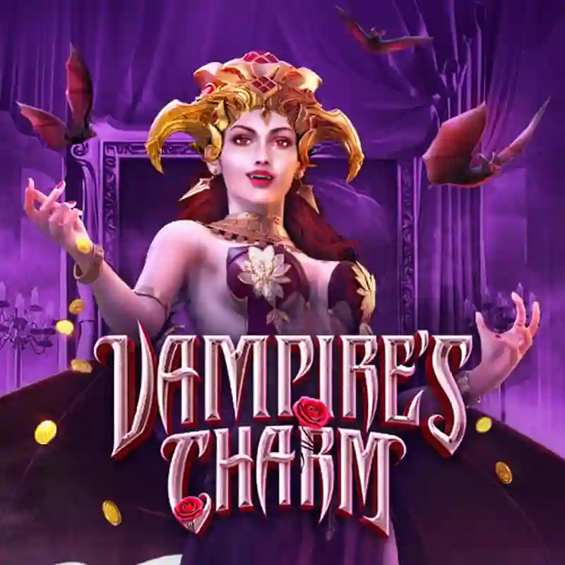 Vampires Charm slot en m777